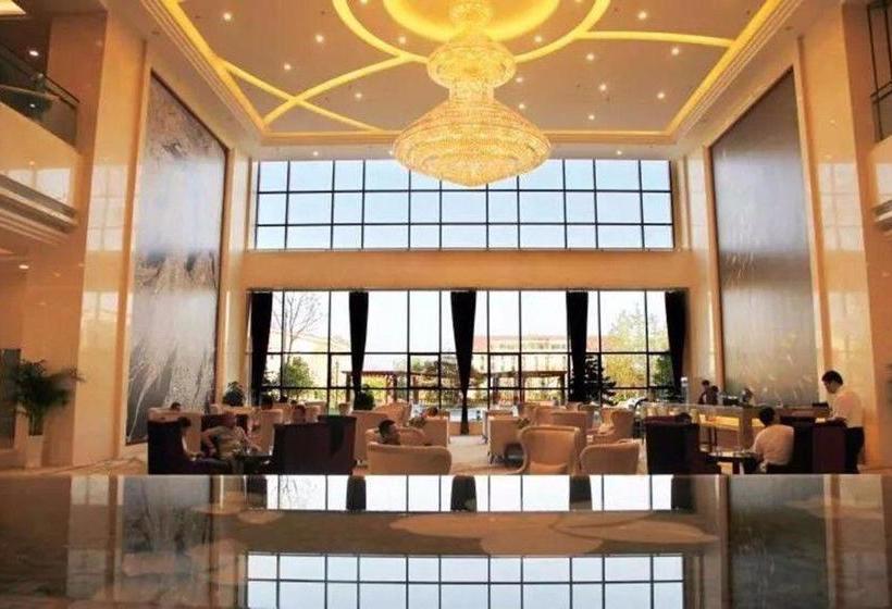 בית מלון כפרי Qingdao Bauhinia Garden