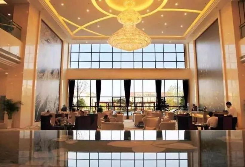 ホテル Qingdao Bauhinia Garden