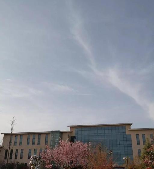 בית מלון כפרי Qingdao Bauhinia Garden