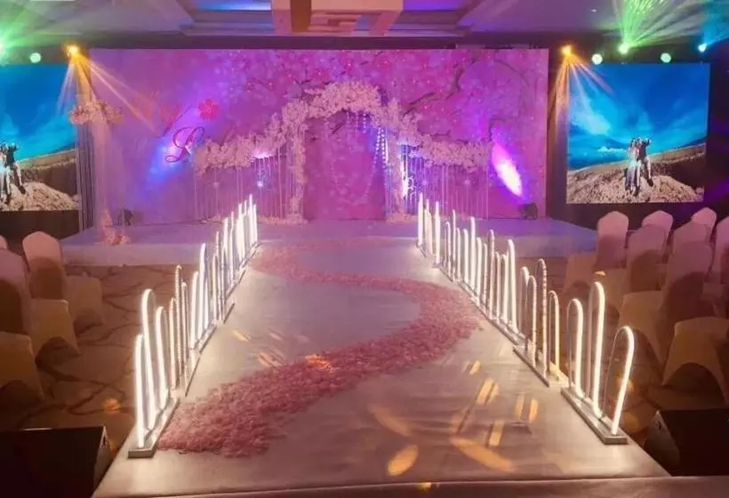 ホテル Qingdao Bauhinia Garden