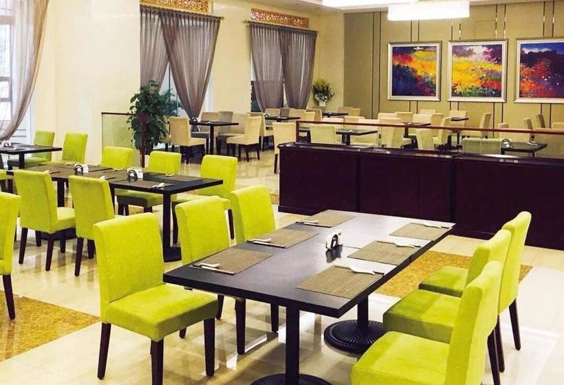 בית מלון כפרי Qingdao Bauhinia Garden