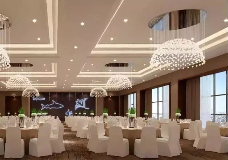 ホテル Qingdao Bauhinia Garden