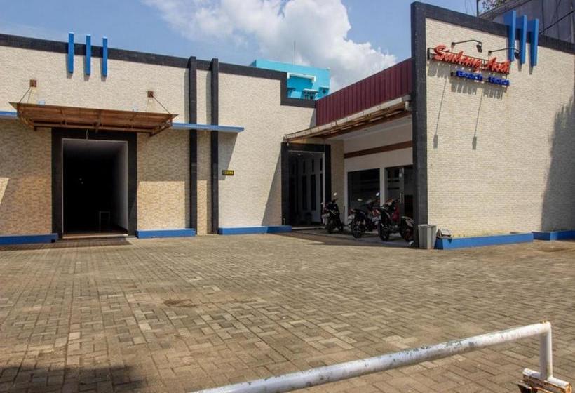 Szálloda Reddoorz Near Goa Panggung