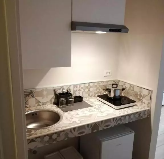 ペンション Guest Room Nesea