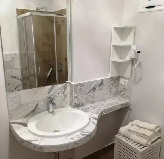 ペンション Guest Room Nesea