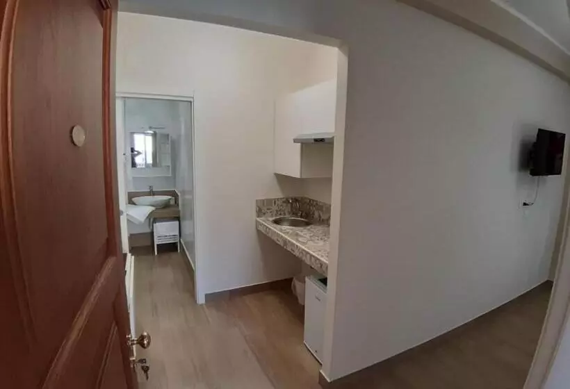 ペンション Guest Room Nesea