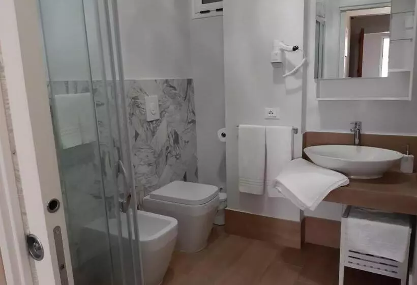 ペンション Guest Room Nesea