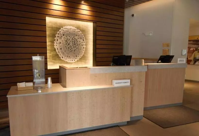 Hotelli Fairfield Inn & Suites Winona