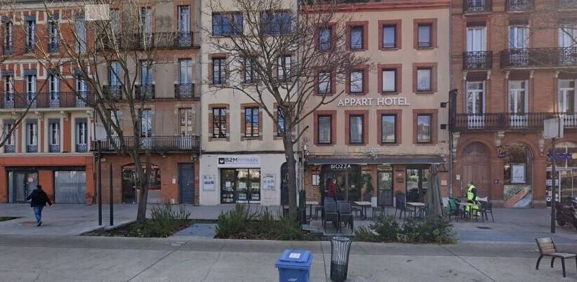 Отель Residence Ramblas