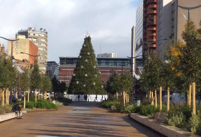 Отель Residence Ramblas