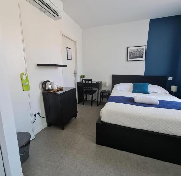 Отель Residence Ramblas