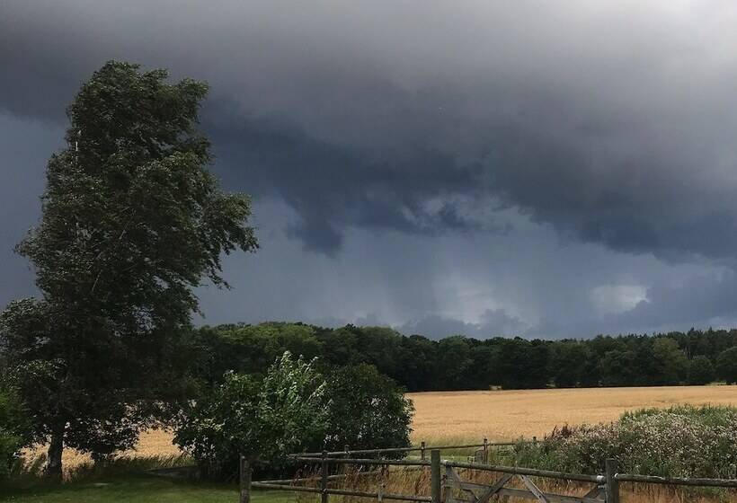 בית מלון כפרי Soeder Countryhouse & Kitchen