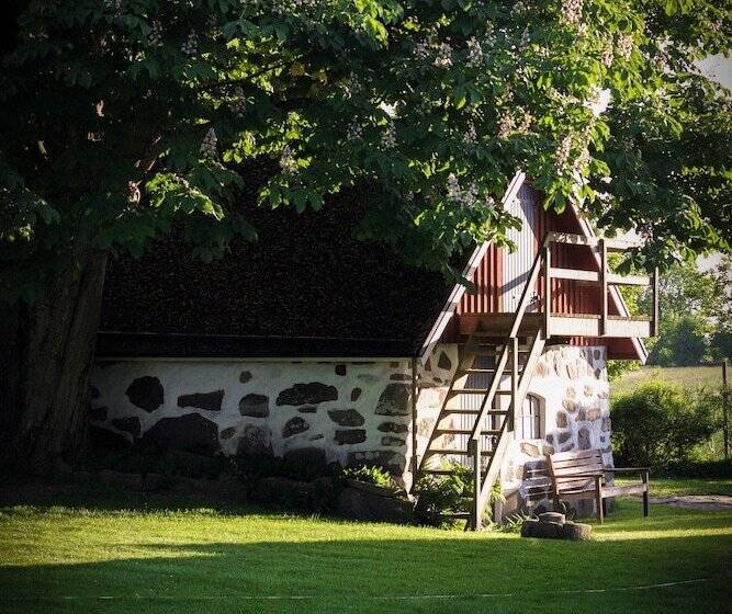 בית מלון כפרי Soeder Countryhouse & Kitchen