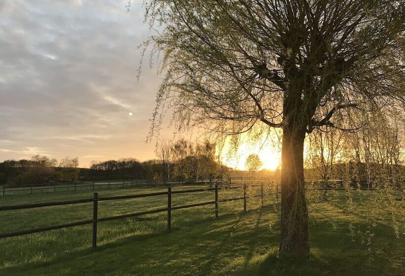 בית מלון כפרי Soeder Countryhouse & Kitchen