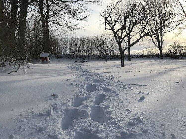 בית מלון כפרי Soeder Countryhouse & Kitchen