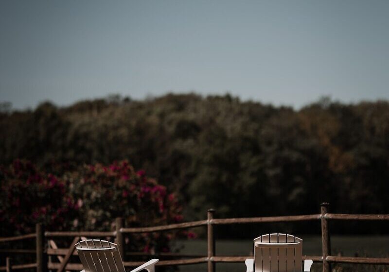 בית מלון כפרי Soeder Countryhouse & Kitchen