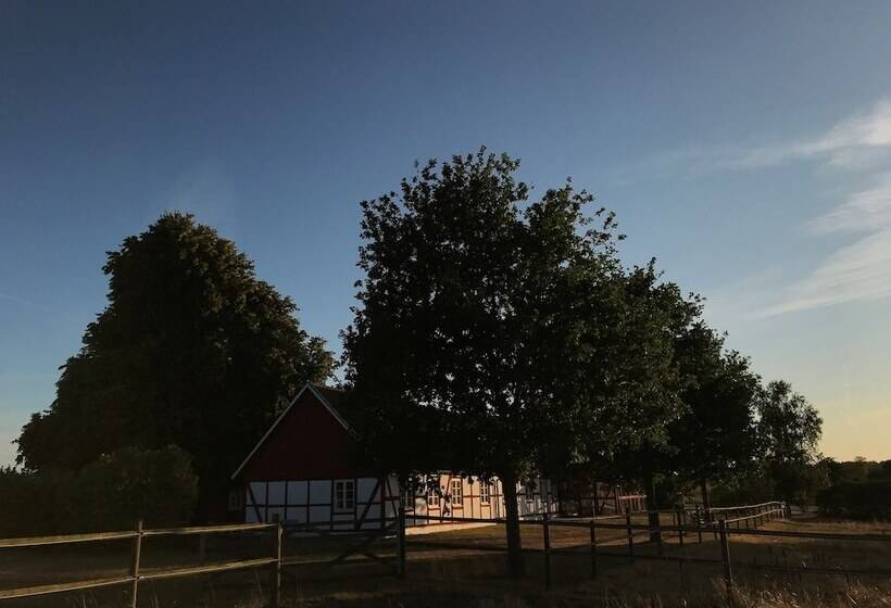 בית מלון כפרי Soeder Countryhouse & Kitchen