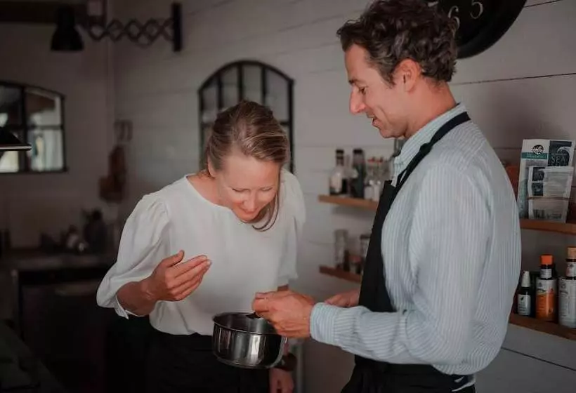 ホテル Soeder Countryhouse & Kitchen