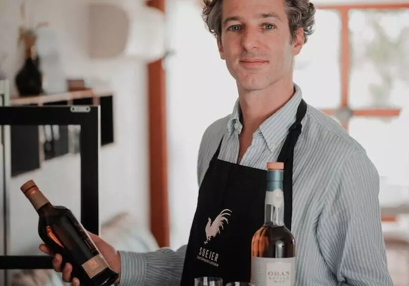 ホテル Soeder Countryhouse & Kitchen