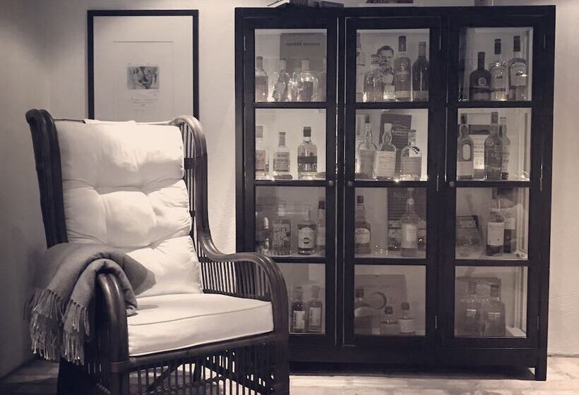 בית מלון כפרי Soeder Countryhouse & Kitchen