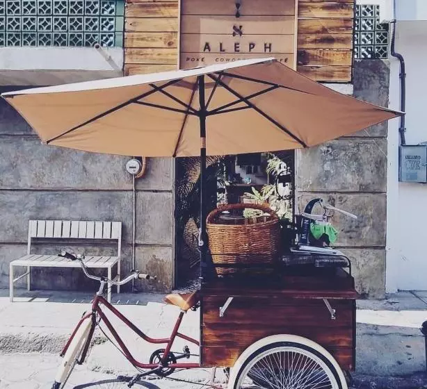 ペンション Hoja Santa Posada