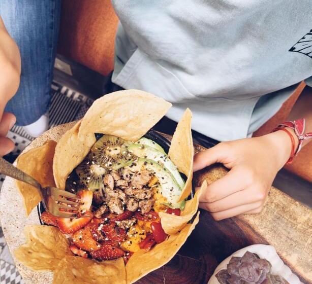 Pension Hoja Santa Posada