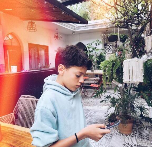 Pension Hoja Santa Posada