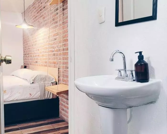 ペンション Hoja Santa Posada