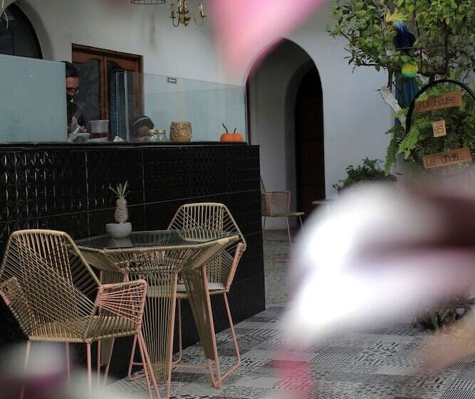 Pension Hoja Santa Posada