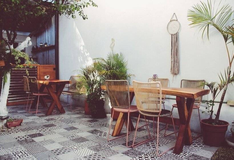 Pension Hoja Santa Posada