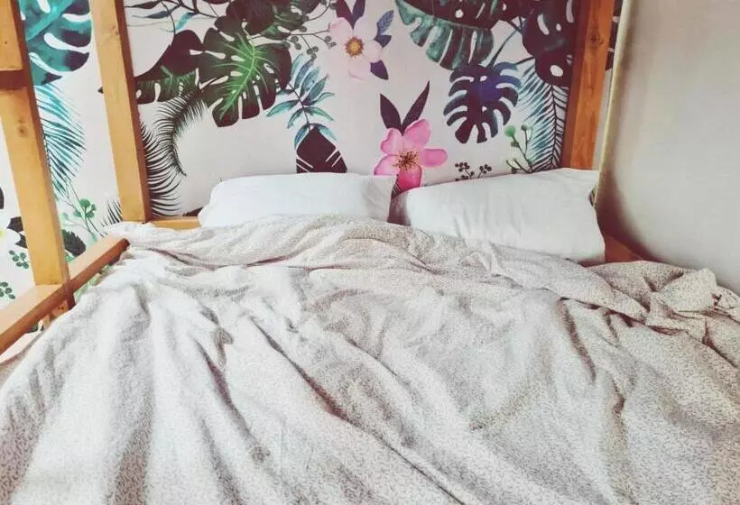 ペンション Hoja Santa Posada