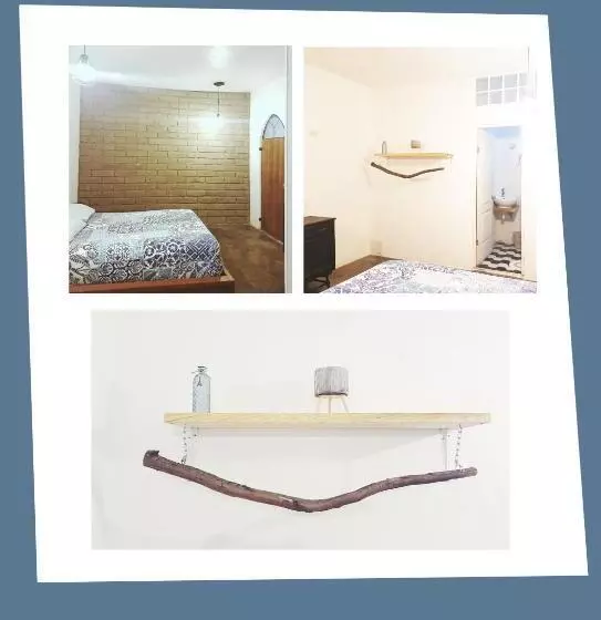 ペンション Hoja Santa Posada