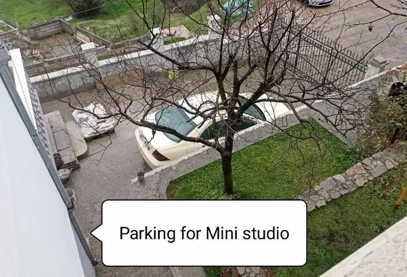 پانسیون Mini Garsonjera