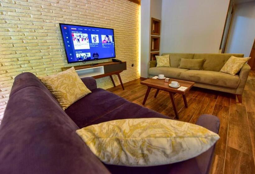 هتل Vadi̇ Uzungöl