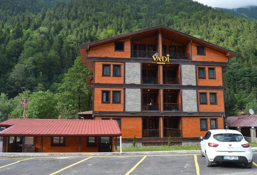 هتل Vadi̇ Uzungöl
