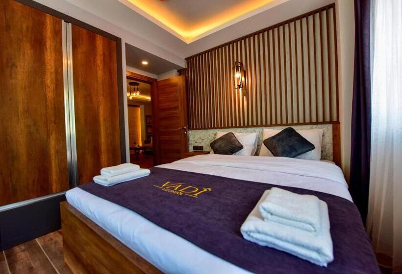 هتل Vadi̇ Uzungöl