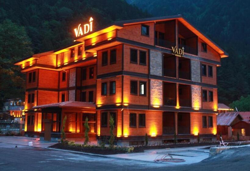 هتل Vadi̇ Uzungöl