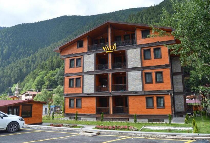 هتل Vadi̇ Uzungöl