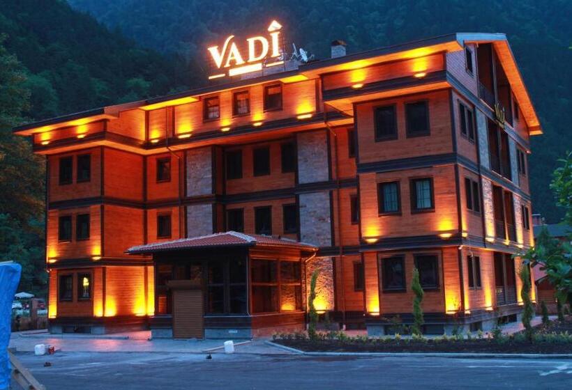 هتل Vadi̇ Uzungöl