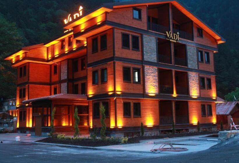 هتل Vadi̇ Uzungöl