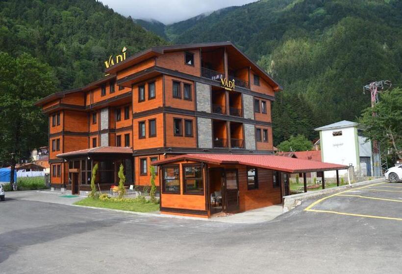 هتل Vadi̇ Uzungöl