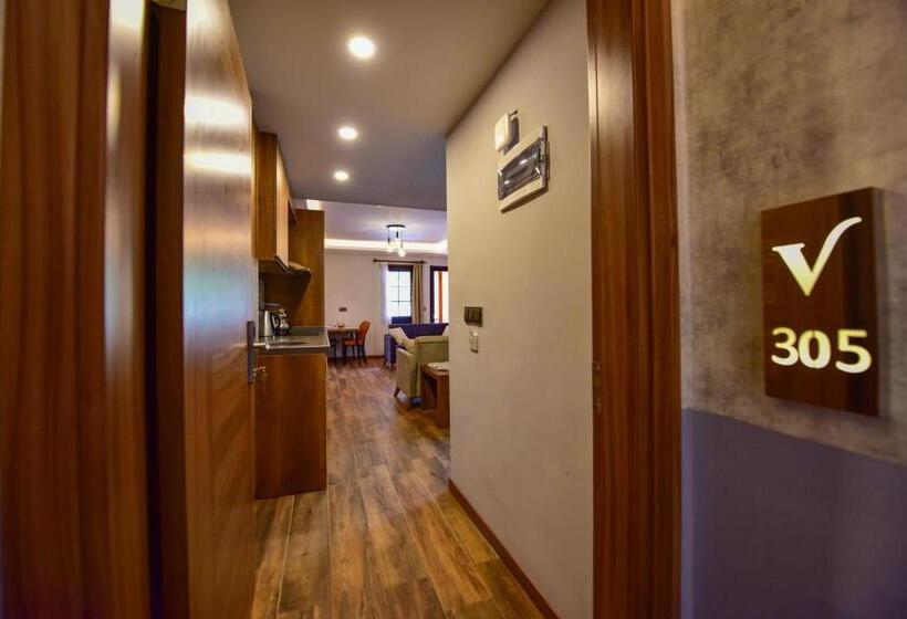 هتل Vadi̇ Uzungöl