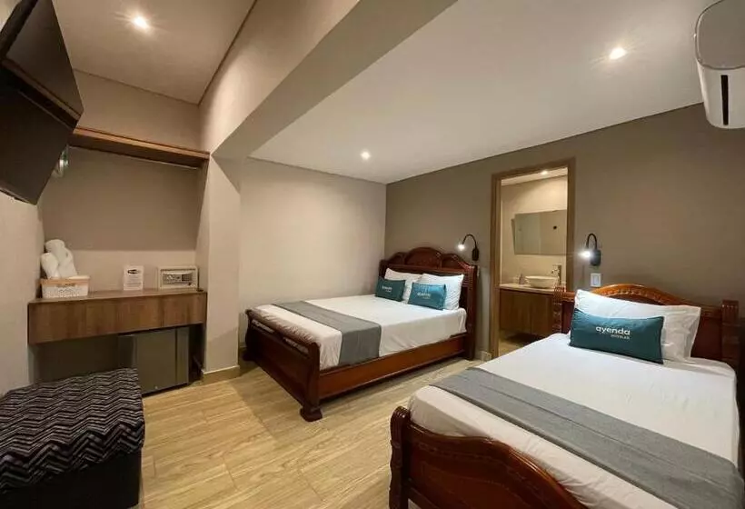 هاستل Casa Roman