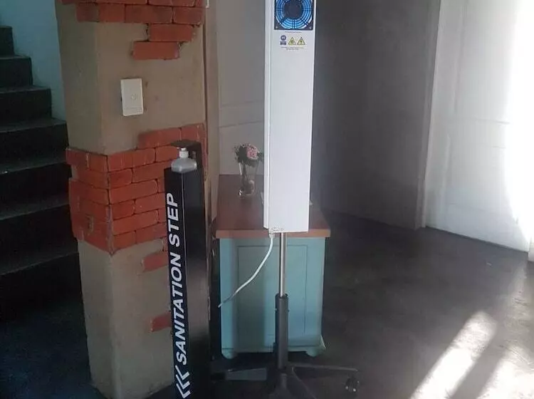 ベッドアンドブレックファースト The Mountains