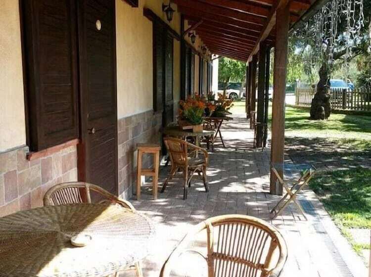 هتل Agriturismo Marilà