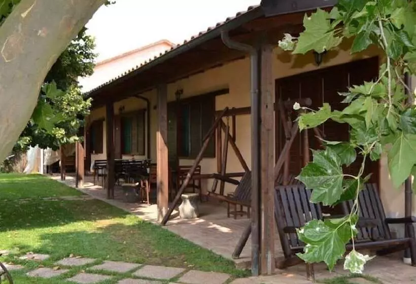 ホテル Agriturismo Marilà