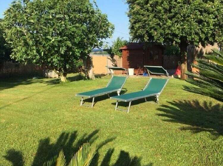 هتل Agriturismo Marilà