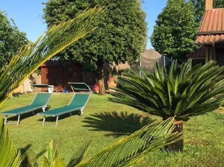 ホテル Agriturismo Marilà