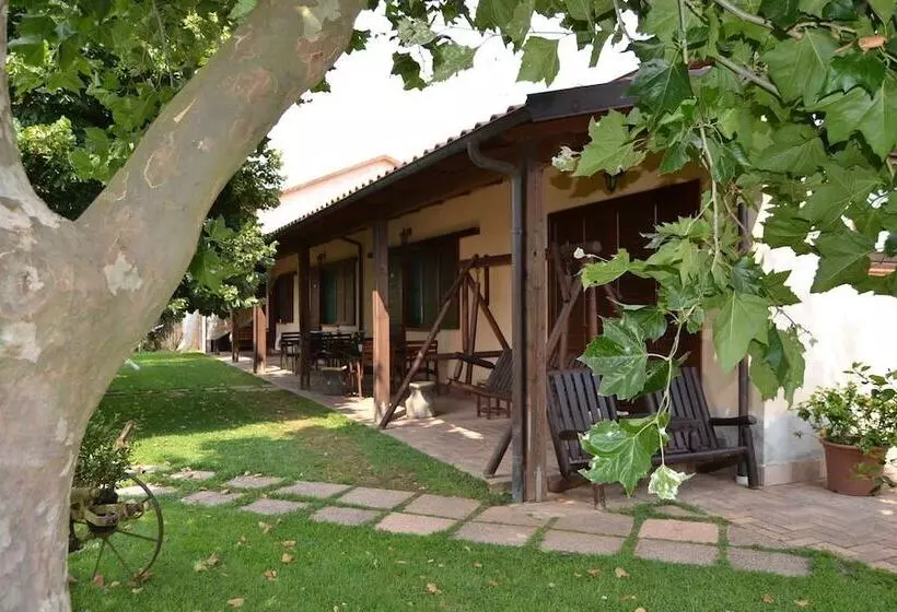 ホテル Agriturismo Marilà