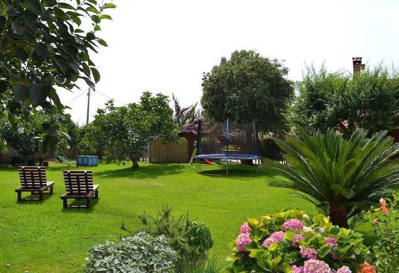 هتل Agriturismo Marilà